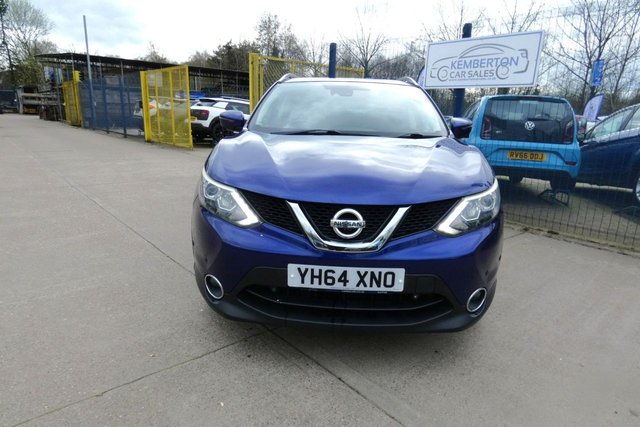 2014 NISSAN QASHQAI - Photo 2