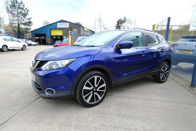2014 NISSAN QASHQAI - Photo 3