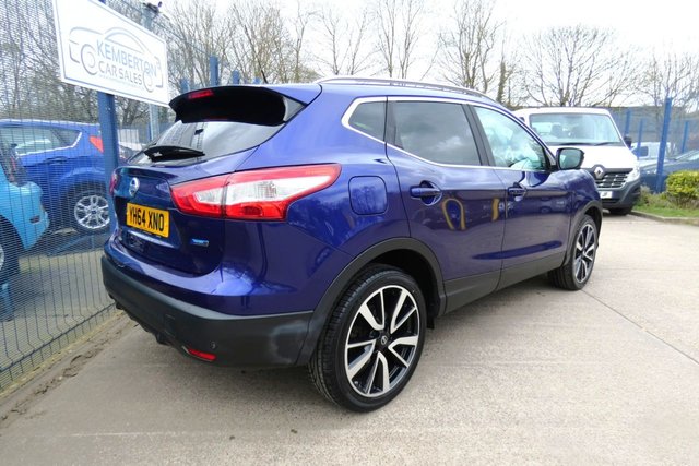 2014 NISSAN QASHQAI - Photo 5