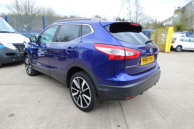 2014 NISSAN QASHQAI - Photo 6