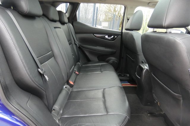 2014 NISSAN QASHQAI - Photo 9
