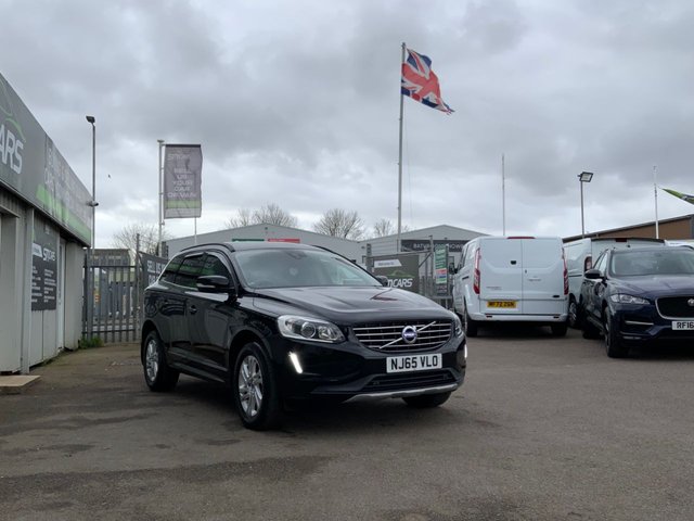 View our VOLVO XC60