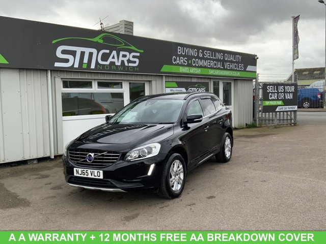 View our Volvo Xc60 2.4 D4 SE Nav SUV 5dr Diesel Manual AWD Euro 6 (s/s) (190 ps)
