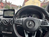 USED 2018 18 MERCEDES-BENZ B-CLASS 1.5 B180d AMG Line (Premium) MPV 5dr Diesel 7G-DCT Euro 6 (s/s) (109 ps) AUTO -- FULL SERVICE HISTORY -- SAT NAV -- CAMERA -- CRUISE -- PARKING SENSORS