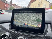 USED 2018 18 MERCEDES-BENZ B-CLASS 1.5 B180d AMG Line (Premium) MPV 5dr Diesel 7G-DCT Euro 6 (s/s) (109 ps) AUTO -- FULL SERVICE HISTORY -- SAT NAV -- CAMERA -- CRUISE -- PARKING SENSORS