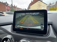 USED 2018 18 MERCEDES-BENZ B-CLASS 1.5 B180d AMG Line (Premium) MPV 5dr Diesel 7G-DCT Euro 6 (s/s) (109 ps) AUTO -- FULL SERVICE HISTORY -- SAT NAV -- CAMERA -- CRUISE -- PARKING SENSORS