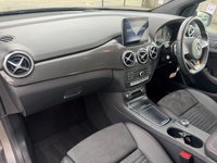 USED 2018 18 MERCEDES-BENZ B-CLASS 1.5 B180d AMG Line (Premium) MPV 5dr Diesel 7G-DCT Euro 6 (s/s) (109 ps) AUTO -- FULL SERVICE HISTORY -- SAT NAV -- CAMERA -- CRUISE -- PARKING SENSORS