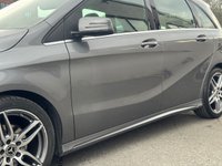 USED 2018 18 MERCEDES-BENZ B-CLASS 1.5 B180d AMG Line (Premium) MPV 5dr Diesel 7G-DCT Euro 6 (s/s) (109 ps) AUTO -- FULL SERVICE HISTORY -- SAT NAV -- CAMERA -- CRUISE -- PARKING SENSORS