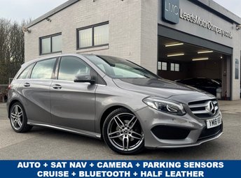 2018 MERCEDES-BENZ B-CLASS