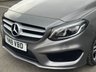 USED 2018 18 MERCEDES-BENZ B-CLASS 1.5 B180d AMG Line (Premium) MPV 5dr Diesel 7G-DCT Euro 6 (s/s) (109 ps) AUTO -- FULL SERVICE HISTORY -- SAT NAV -- CAMERA -- CRUISE -- PARKING SENSORS