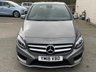 USED 2018 18 MERCEDES-BENZ B-CLASS 1.5 B180d AMG Line (Premium) MPV 5dr Diesel 7G-DCT Euro 6 (s/s) (109 ps) AUTO -- FULL SERVICE HISTORY -- SAT NAV -- CAMERA -- CRUISE -- PARKING SENSORS