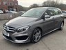 USED 2018 18 MERCEDES-BENZ B-CLASS 1.5 B180d AMG Line (Premium) MPV 5dr Diesel 7G-DCT Euro 6 (s/s) (109 ps) AUTO -- FULL SERVICE HISTORY -- SAT NAV -- CAMERA -- CRUISE -- PARKING SENSORS
