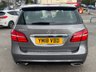 USED 2018 18 MERCEDES-BENZ B-CLASS 1.5 B180d AMG Line (Premium) MPV 5dr Diesel 7G-DCT Euro 6 (s/s) (109 ps) AUTO -- FULL SERVICE HISTORY -- SAT NAV -- CAMERA -- CRUISE -- PARKING SENSORS