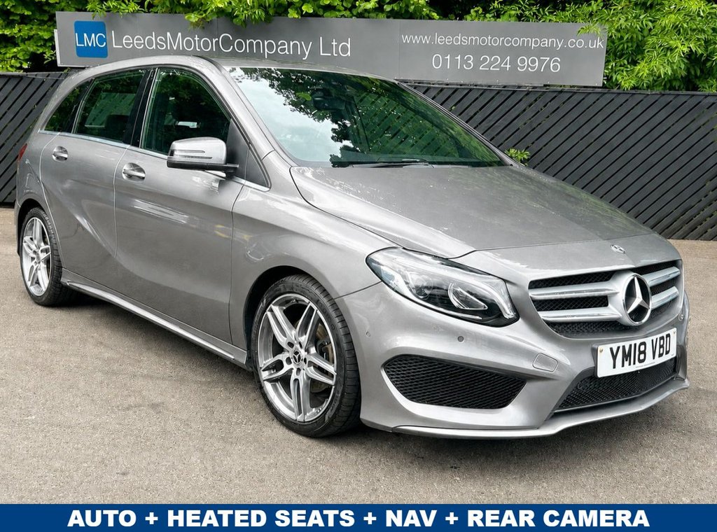 Mercedes-Benz B Class