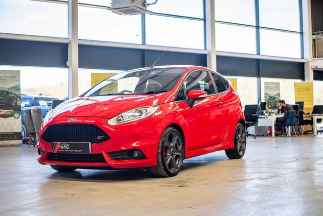 2017 Ford Fiesta 1.6L St-2 3dr - Photo 5