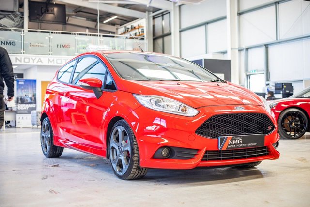 2017 Ford Fiesta 1.6L St-2 3dr - Photo 7