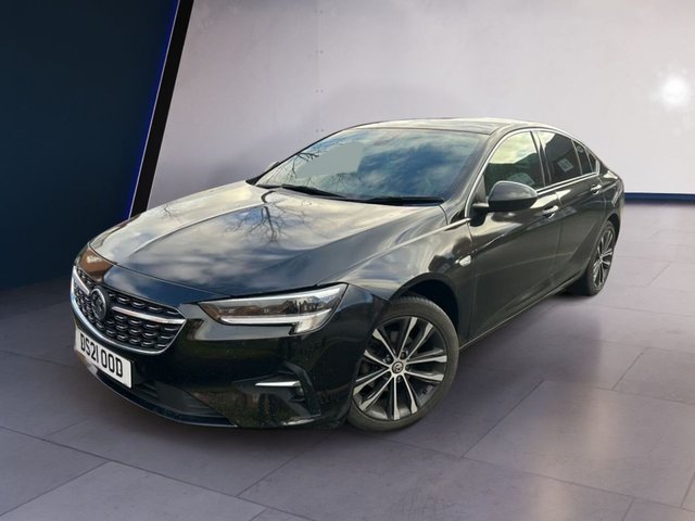 2021 VAUXHALL INSIGNIA 1.5 Turbo D Ultimate Nav Grand Sport 5dr Diesel Manual Euro 6 (s/s) (122 ps) - Photo 2
