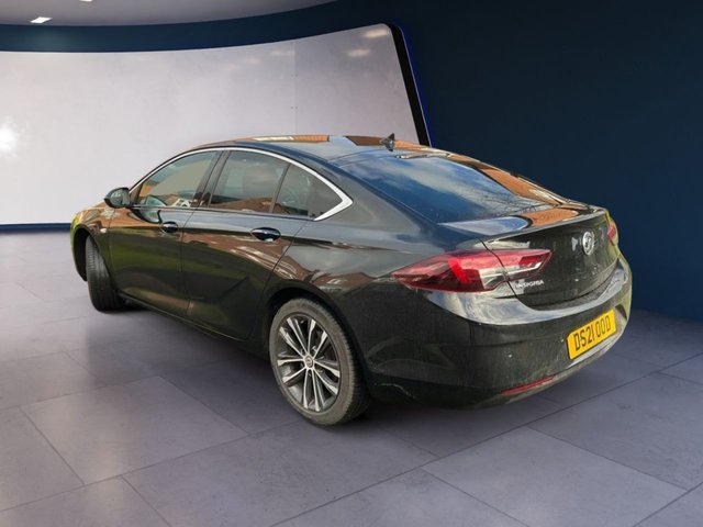 2021 VAUXHALL INSIGNIA 1.5 Turbo D Ultimate Nav Grand Sport 5dr Diesel Manual Euro 6 (s/s) (122 ps) - Photo 3