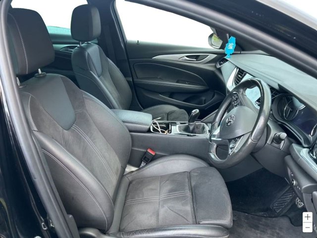 2021 VAUXHALL INSIGNIA 1.5 Turbo D Ultimate Nav Grand Sport 5dr Diesel Manual Euro 6 (s/s) (122 ps) - Photo 4