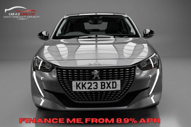 2023 PEUGEOT 208 (2023) - Photo 4