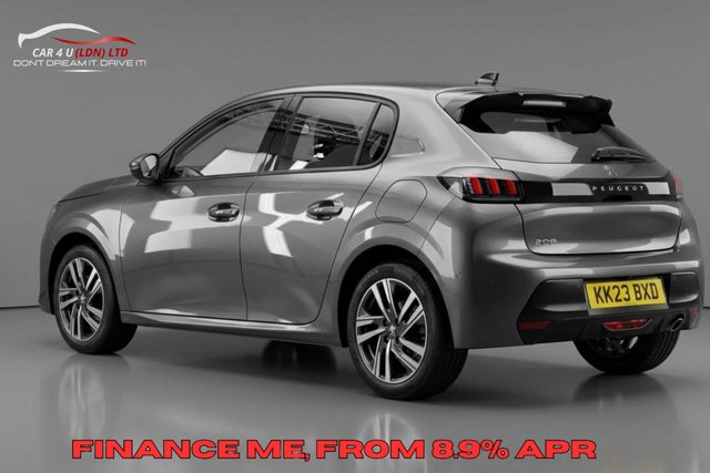 2023 PEUGEOT 208 (2023) - Photo 2