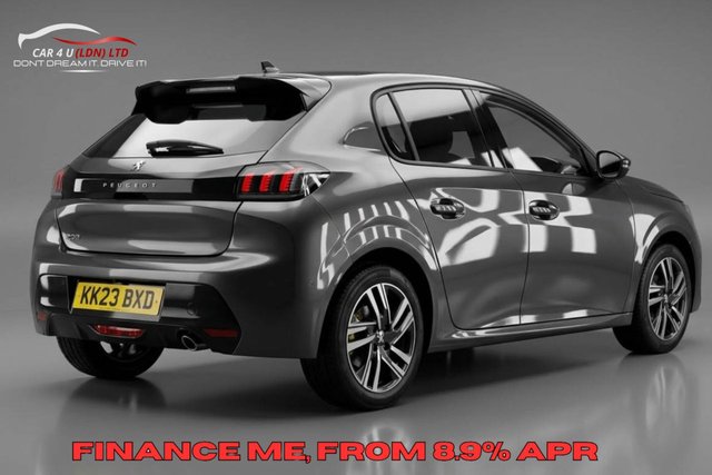 2023 PEUGEOT 208 (2023) - Photo 3