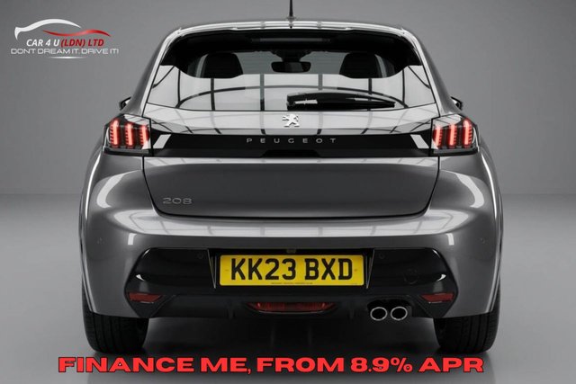 2023 PEUGEOT 208 (2023) - Photo 5