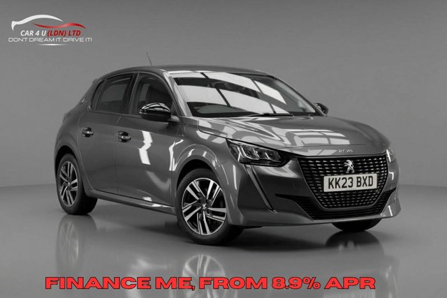 2023 PEUGEOT 208 (2023)