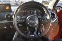 USED 2017 66 AUDI Q2 1.6 TDI S line SUV 5dr Diesel Manual Euro 6 (s/s) (116 ps) SATELLITE NAVIGATION