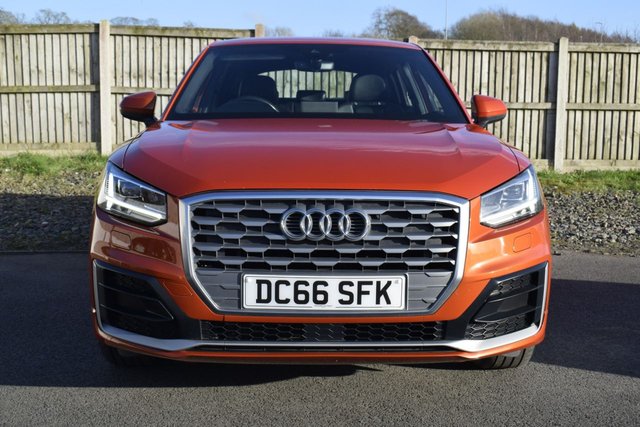 2017 AUDI Q2 - Photo 2