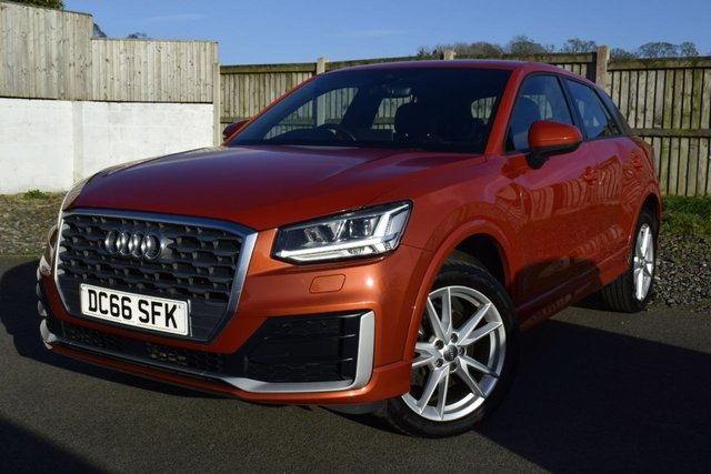 2017 AUDI Q2 - Photo 3