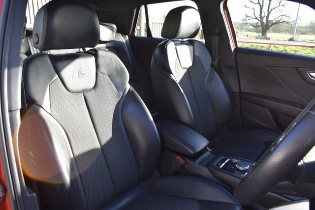 2017 AUDI Q2 - Photo 9