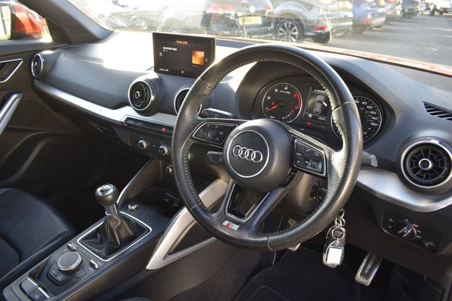 2017 AUDI Q2 - Photo 10