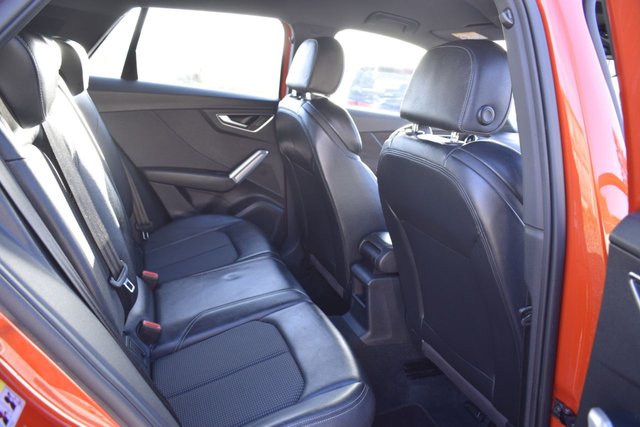 2017 AUDI Q2 - Photo 12