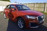 USED 2017 66 AUDI Q2 1.6 TDI S line SUV 5dr Diesel Manual Euro 6 (s/s) (116 ps) SATELLITE NAVIGATION