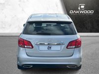 USED 2015 65 MERCEDES-BENZ B-CLASS 1.5 B180d AMG Line MPV 5dr Diesel 7G-DCT Euro 6 (s/s) (109 ps) LOW MILES + AUTO + HALF LEATHER + CLIMATE + SAT NAV