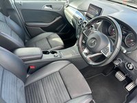 USED 2015 65 MERCEDES-BENZ B-CLASS 1.5 B180d AMG Line MPV 5dr Diesel 7G-DCT Euro 6 (s/s) (109 ps) LOW MILES + AUTO + HALF LEATHER + CLIMATE + SAT NAV