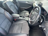 USED 2015 65 MERCEDES-BENZ B-CLASS 1.5 B180d AMG Line MPV 5dr Diesel 7G-DCT Euro 6 (s/s) (109 ps) LOW MILES + AUTO + HALF LEATHER + CLIMATE + SAT NAV