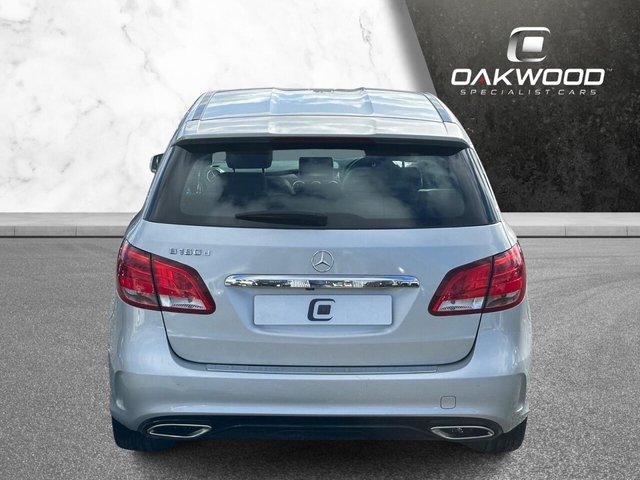 2015 Mercedes-Benz B-CLASS - Photo 2