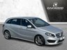 USED 2015 65 MERCEDES-BENZ B-CLASS 1.5 B180d AMG Line MPV 5dr Diesel 7G-DCT Euro 6 (s/s) (109 ps) LOW MILES + AUTO + HALF LEATHER + CLIMATE + SAT NAV