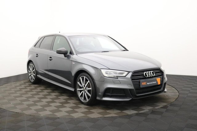 2018 Audi A3 1L Black Edition 5dr - Photo 11