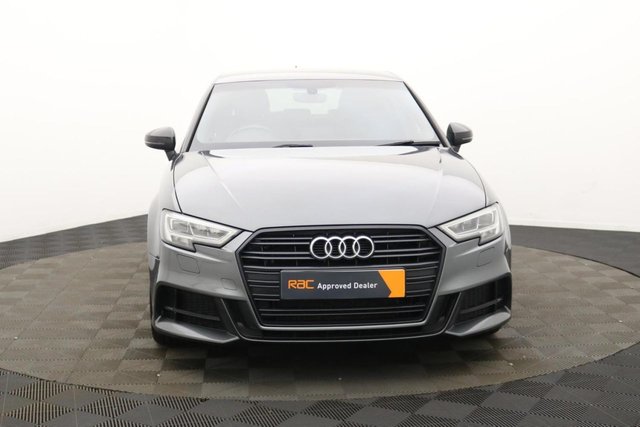 2018 Audi A3 1L Black Edition 5dr - Photo 10
