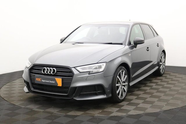 2018 Audi A3 1L Black Edition 5dr - Photo 9