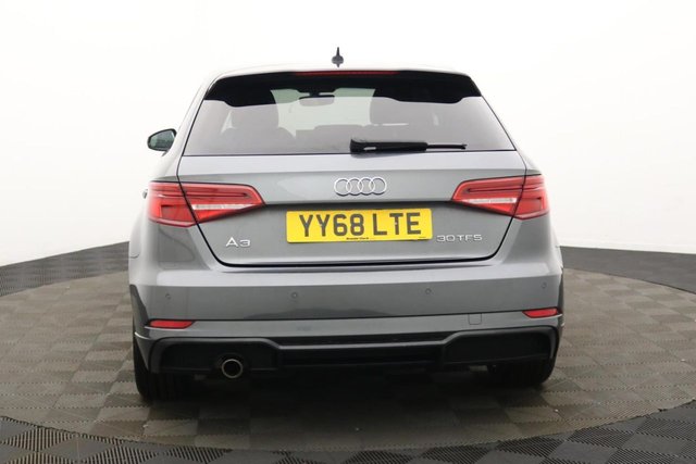 2018 Audi A3 1L Black Edition 5dr - Photo 6