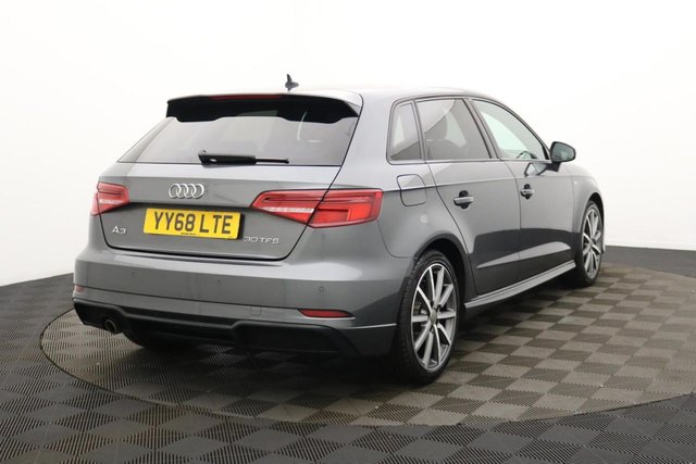 2018 Audi A3 1L Black Edition 5dr - Photo 5