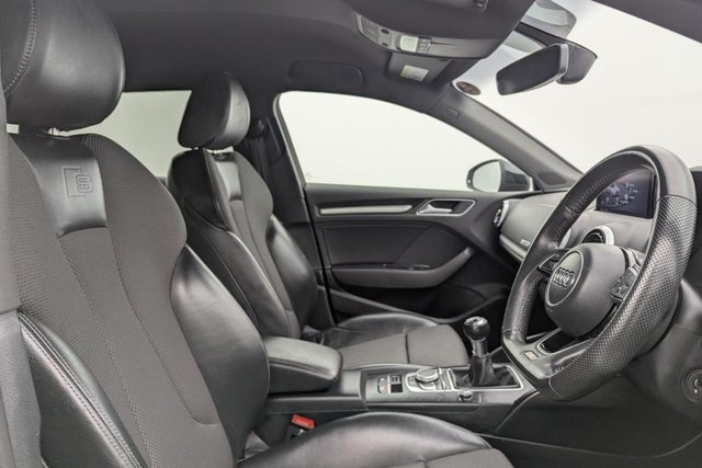 2018 Audi A3 1L Black Edition 5dr - Photo 3