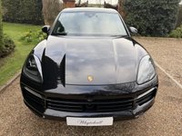 USED 2021 71 PORSCHE CAYENNE 3.0T V6 GPF SUV 5dr Petrol TiptronicS 4WD Euro 6 (s/s) (340 ps) PANORAMIC SUNROOF, SOFT CLOSE DOORs