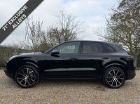 USED 2021 71 PORSCHE CAYENNE 3.0T V6 GPF SUV 5dr Petrol TiptronicS 4WD Euro 6 (s/s) (340 ps) PANORAMIC SUNROOF, SOFT CLOSE DOORs