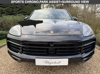 USED 2021 71 PORSCHE CAYENNE 3.0T V6 GPF SUV 5dr Petrol TiptronicS 4WD Euro 6 (s/s) (340 ps) PANORAMIC SUNROOF, SOFT CLOSE DOORs