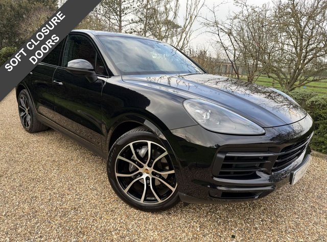 2021 PORSCHE CAYENNE - Photo 2